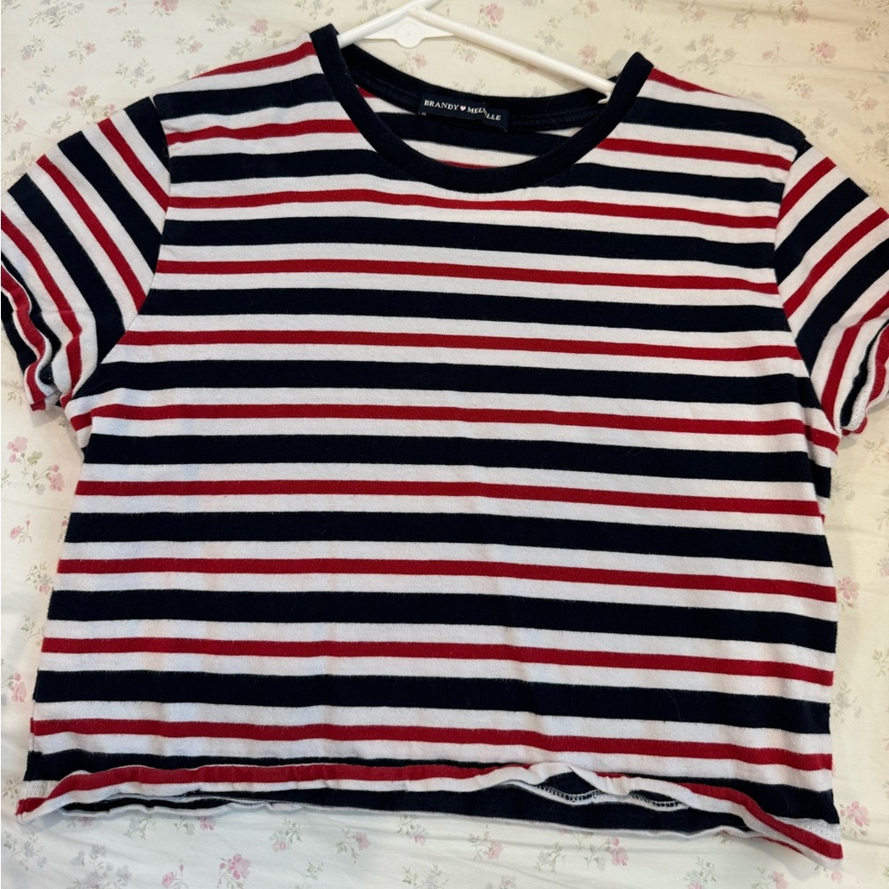 Brandy Melville crop top